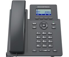 Grandstream Grandstream GRP2601P PoE IP-Telefoon (2 Lijnen)