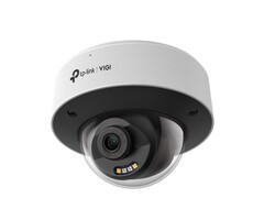 TP-Link TP-Link InSight S285 8MP PoE Dome Buitencamera - 4K & Nachtzicht