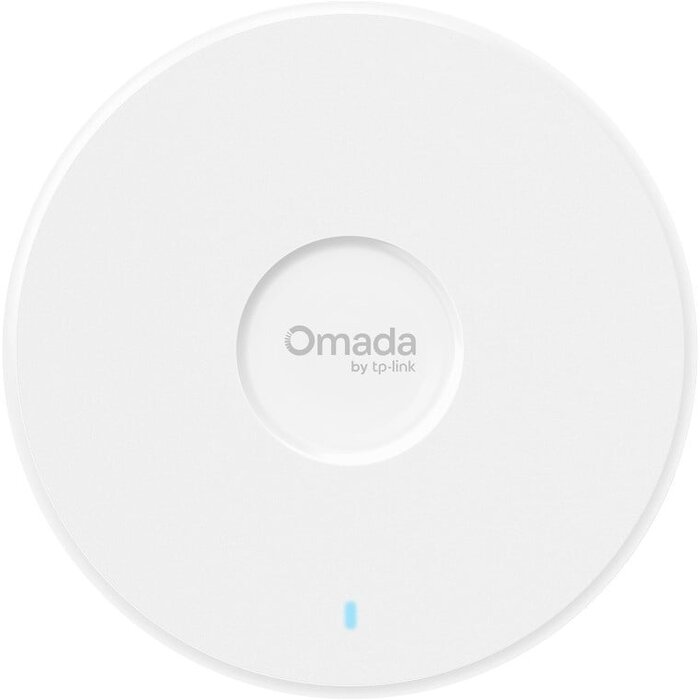 TP-Link TP-Link Omada EAP770 BE9300 Tri-Band Wi-Fi 7 Access Point met 10G PoE++ Poort