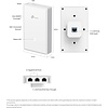 TP-Link TP-Link EAP725-Wall Wi-Fi 7 In-Wall Access Point met Omada SDN