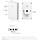 TP-Link EAP725-Wall Wi-Fi 7 In-Wall Access Point met Omada SDN