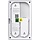 TP-Link Omada EAP615-Wall AX1800 Wi-Fi 6 In-Wall Access Point met PoE Passthrough