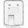 TP-Link Omada EAP610GP-Desktop Wi-Fi 6 Access Point met PoE-out