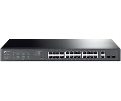 TP-Link TP-Link TL-SG1428PE JetStream 28-Poorts Gigabit PoE+ Switch (250W)