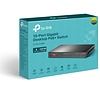 TP-Link TP-Link TL-SG1210MP 10-Poorts Gigabit PoE+ Switch