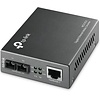 TP-Link TP-Link MC210CS Gigabit Ethernet naar Glasvezel Media Converter (SC, Single-Mode)
