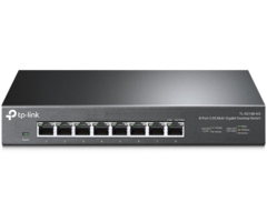 TP-Link TP-Link TL-SG108-M2 - 8-Poorts 2.5G Multi-Gigabit Switch - Fanless