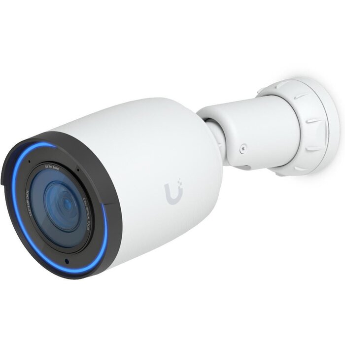 Ubiquiti Ubiquiti UniFi G6 Pro Bullet 4K Camera met 3x Optische Zoom (UVC-G6-Pro-Bullet-W)