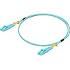 Ubiquiti Ubiquiti OM3 Glasvezelkabel LC-LC 5m - 10Gbps Multi-Mode