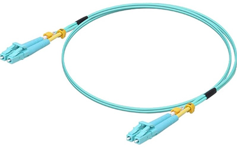 Ubiquiti Ubiquiti OM3 Glasvezelkabel LC-LC Duplex 5m (10Gbps)