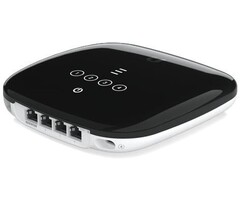 Ubiquiti Ubiquiti UFiber Wi-Fi 6 GPON Router - 4x Gigabit LAN