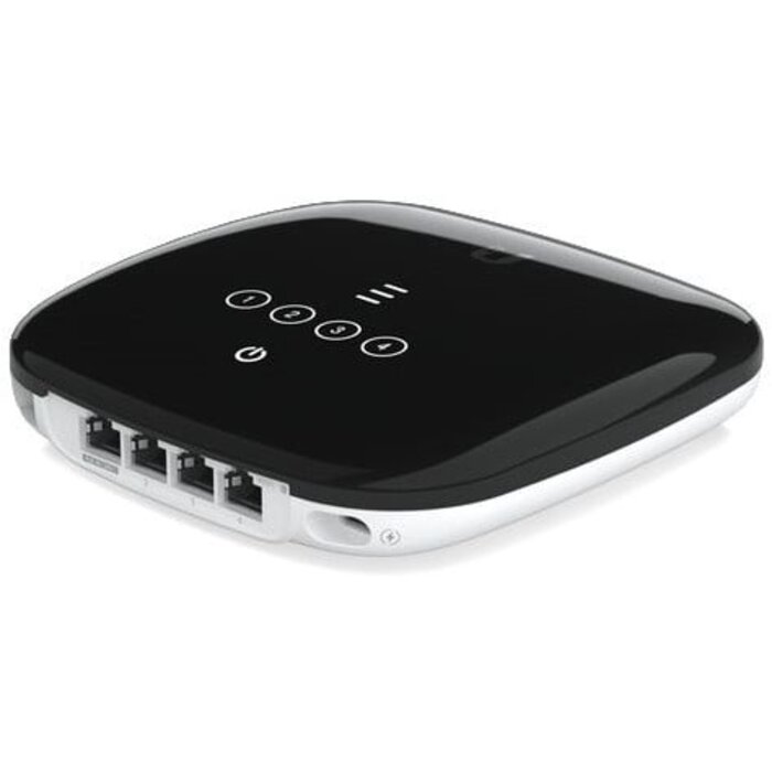 Ubiquiti Ubiquiti UFiber Wi-Fi 6 GPON Router (UF-WiFi6) - 4x Gigabit LAN