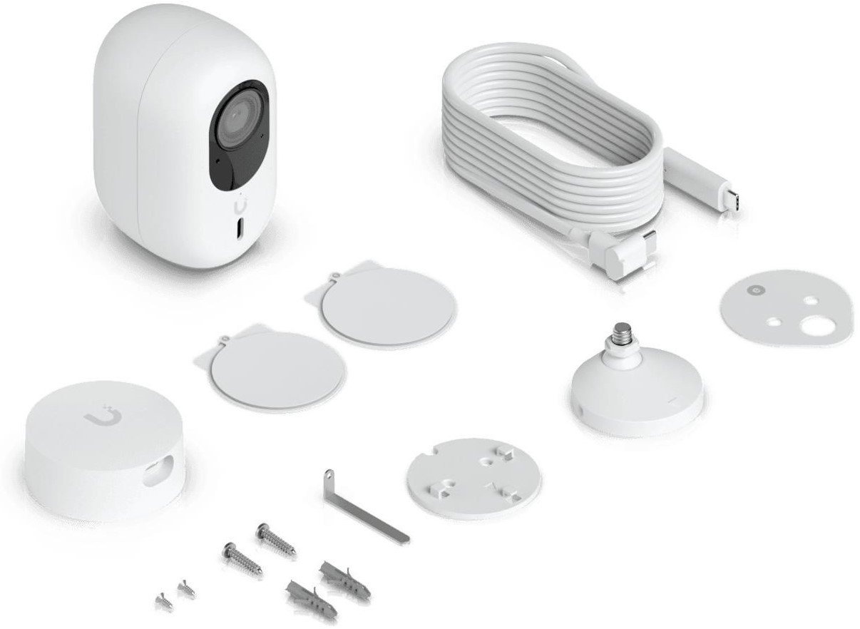 Ubiquiti Ubiquiti UniFi G6 Instant 4K WiFi Beveiligingscamera