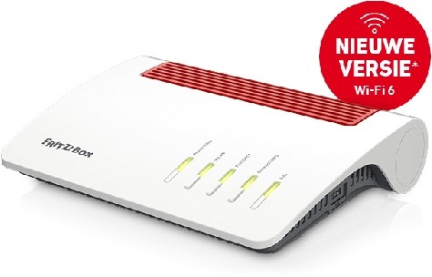 AVM FRITZ!Box 5590 Fiber Edition AON 20003013