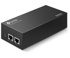 TP-Link TP-Link TL-POE170S PoE++ Injector 60W - IEEE 802.3bt Gigabit Adapter