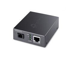 TP-Link TP-Link TL-FC311A-2 Gigabit WDM Media Converter - Single-mode Glasvezel tot 2km