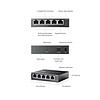 TP-Link TP-Link ES205GP 5-Poorts Gigabit PoE+ Switch