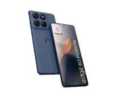 Motorola Motorola Edge 60 Fusion | 144Hz pOLED Display