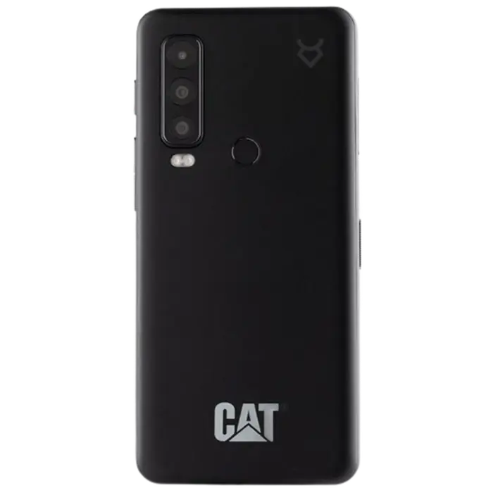 CAT Cat S75 128GB Zwart - Robuuste 5G Smartphone