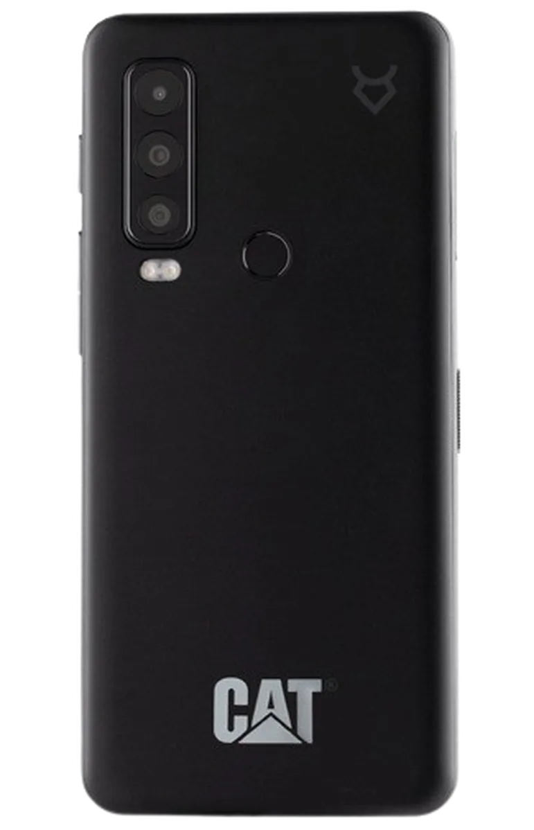 CAT CAT S75 5G 128GB Zwart (BM1S1B)