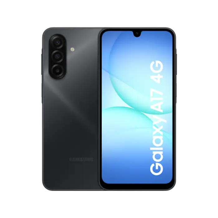 Samsung Samsung Galaxy A17 - 128GB - Super AMOLED Display - 50MP Camera - Black