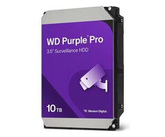 Western Digital Western Digital Purple Pro 10TB Surveillance HDD