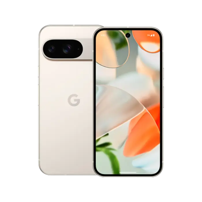 Google Google Pixel 9 256GB Creme - 5G Smartphone met AI-camera