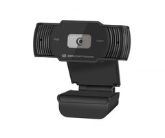 Conceptronic Conceptronic AMDIS04B Full HD Webcam met Microfoon