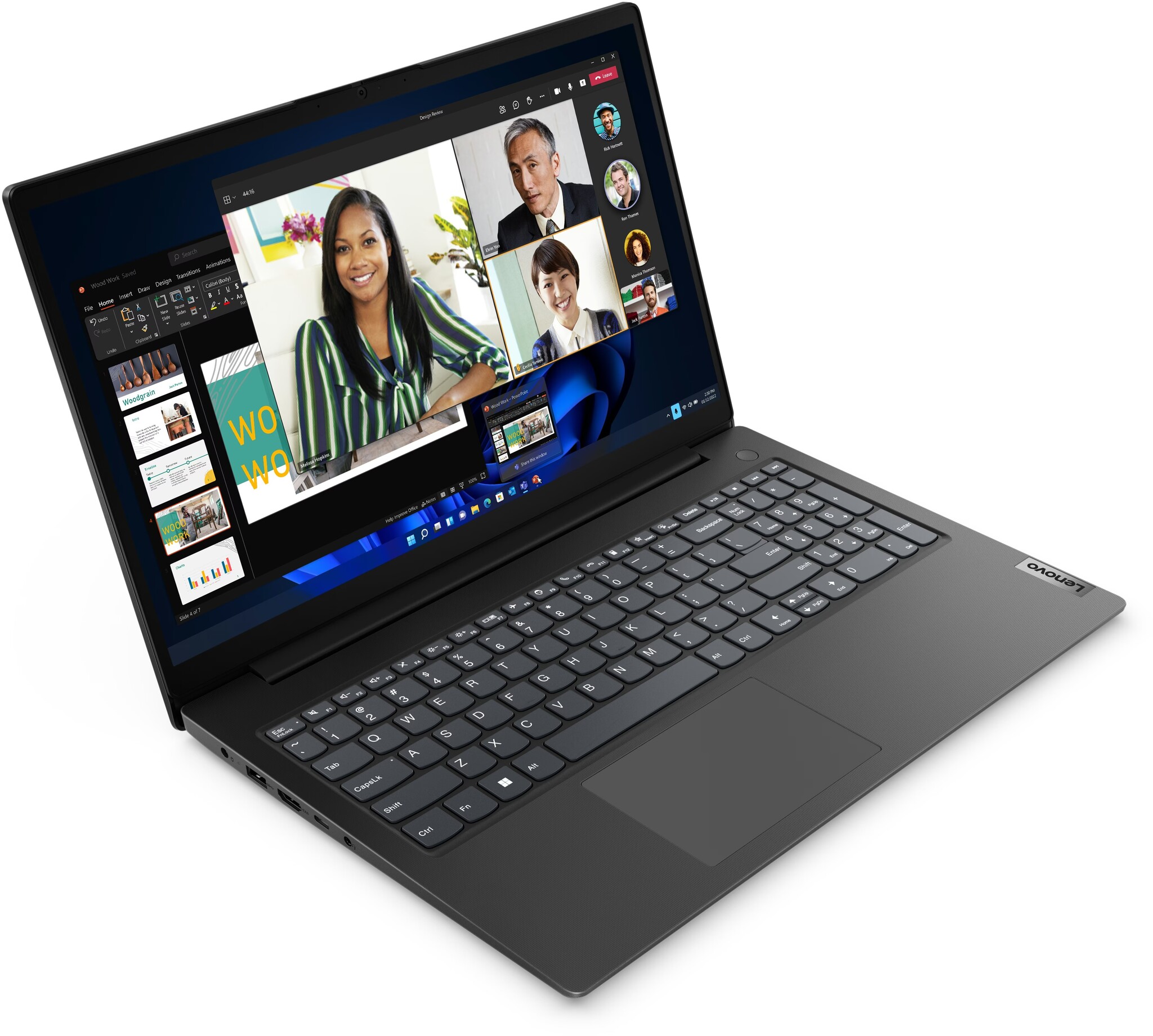 Lenovo Lenovo V15 G4 15.6" i3-1315U 8GB 512GB SSD Zwart