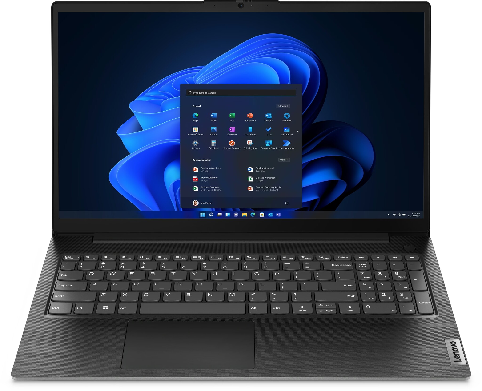 Lenovo Lenovo V15 G4 15.6" i3-1315U 8GB 512GB SSD Zwart