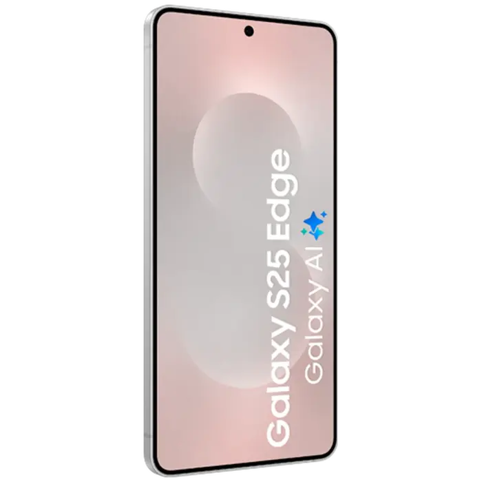 Samsung Samsung S25 Edge 256GB Zilver (Samsung S-937)