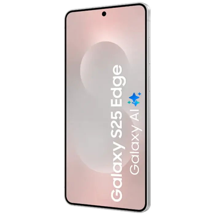 Samsung Samsung S25 Edge 256GB Zilver (Samsung S-937)