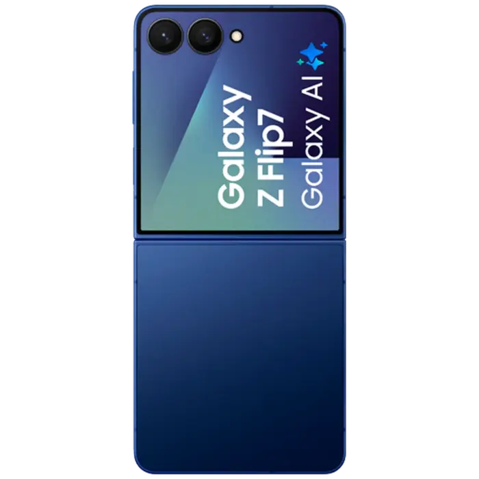 Samsung Samsung Galaxy Z Flip 7 256GB Blauw (F-766)
