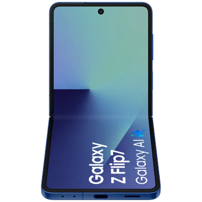 Samsung Samsung Galaxy Z Flip 7 256GB Blauw (F-766)