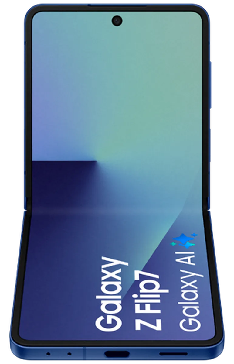 Samsung Samsung Galaxy Z Flip 7 256GB Blauw (F-766)
