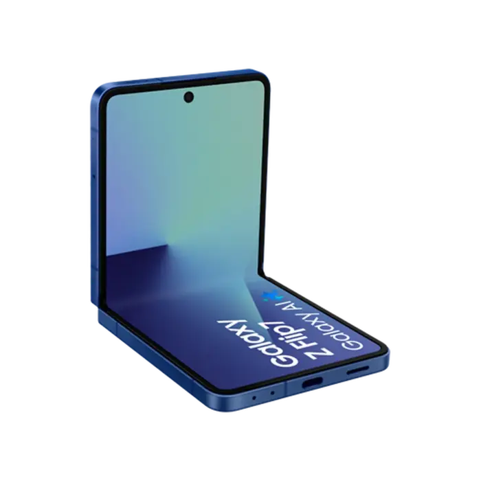 Samsung Samsung Galaxy Z Flip 7 256GB Blauw (F-766)