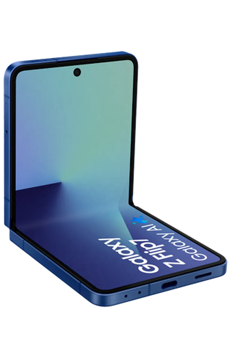 Samsung Samsung Galaxy Z Flip 7 256GB Blauw (F-766)