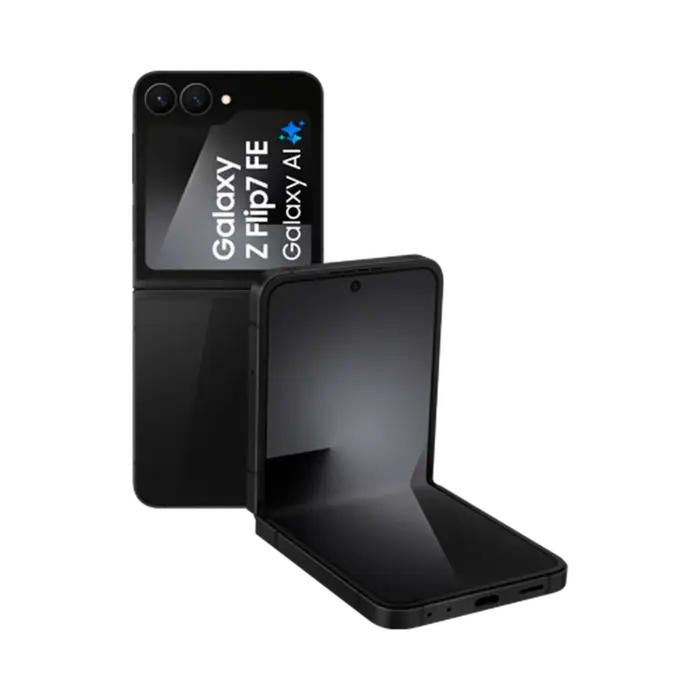 Samsung Samsung Galaxy Z Flip 7 FE 128GB Zwart (F-761)