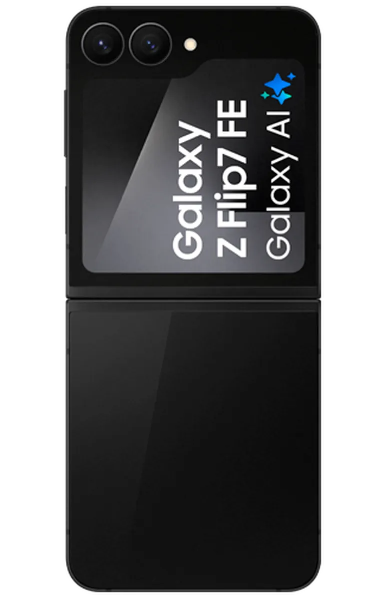 Samsung Samsung Galaxy Z Flip 7 FE 128GB Zwart (F-761)