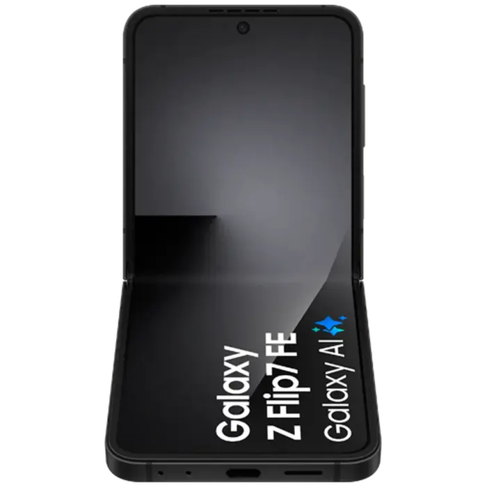 Samsung Samsung Galaxy Z Flip 7 FE 128GB Zwart (F-761)