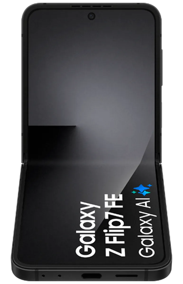 Samsung Samsung Galaxy Z Flip 7 FE 128GB Zwart (F-761)