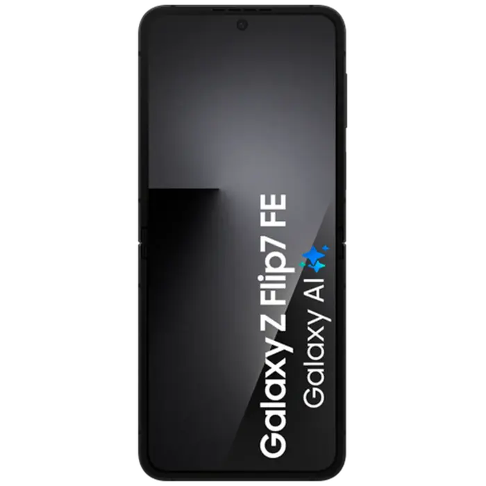 Samsung Samsung Galaxy Z Flip 7 FE 128GB Zwart (F-761)