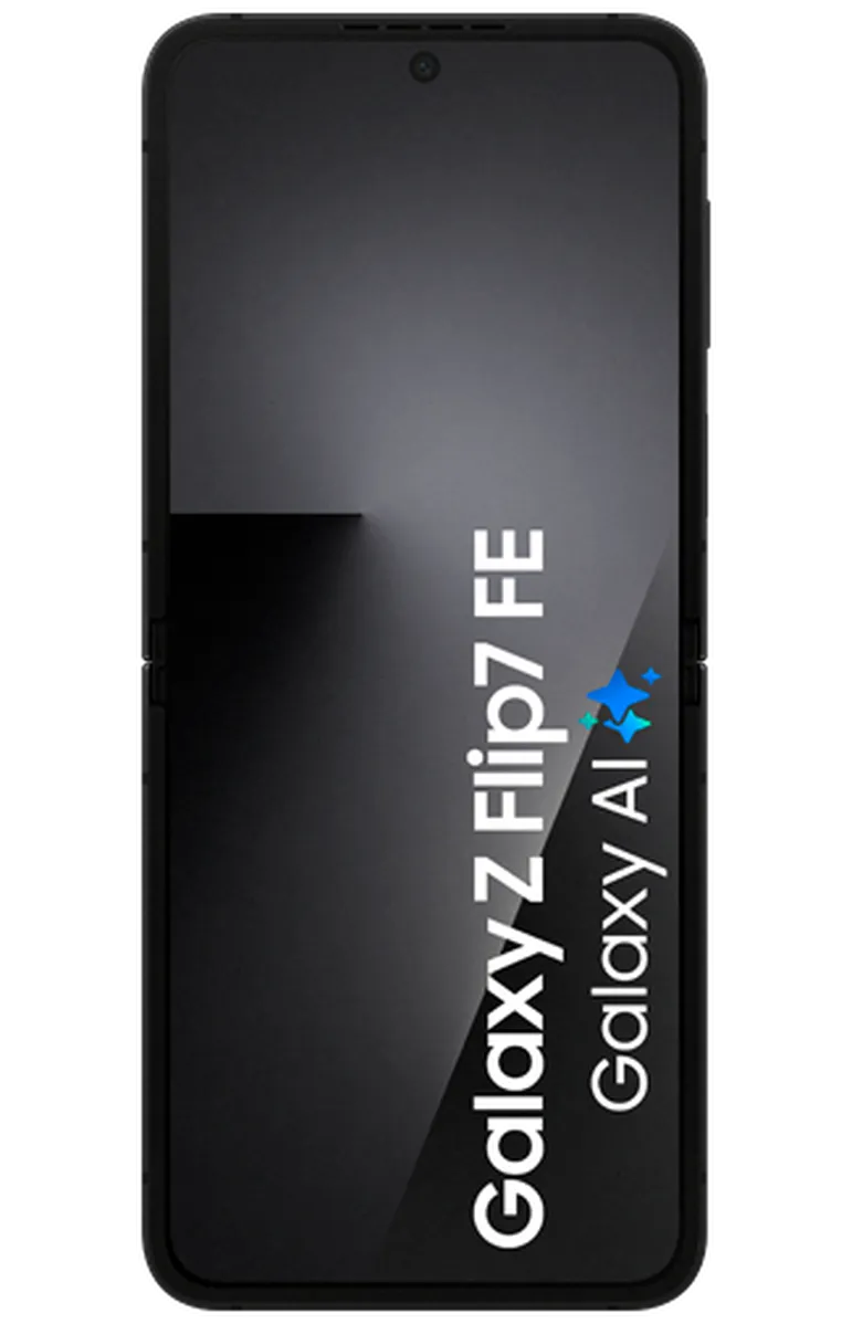 Samsung Samsung Galaxy Z Flip 7 FE 128GB Zwart (F-761)