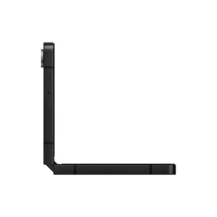 Samsung Samsung Galaxy Z Flip 7 FE 128GB Zwart - Vouwbare Smartphone