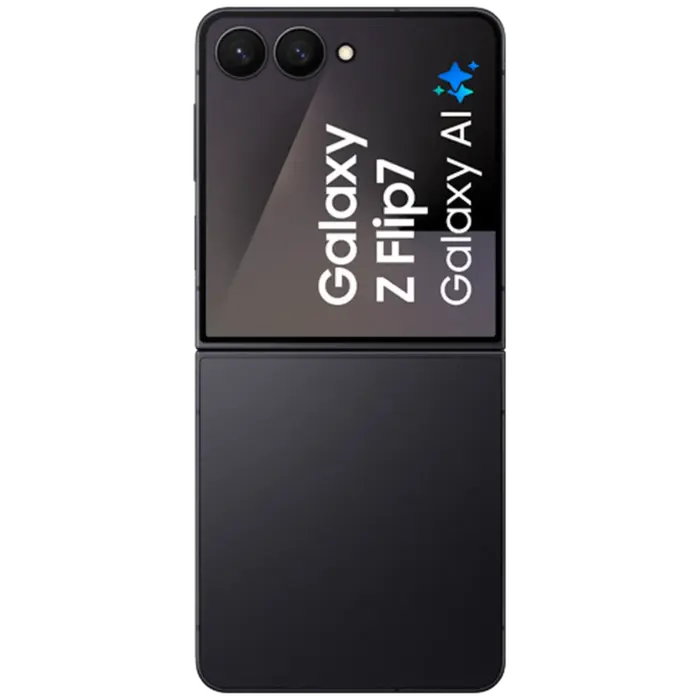 Samsung Samsung Galaxy Z Flip 7 256GB Zwart (F-766)