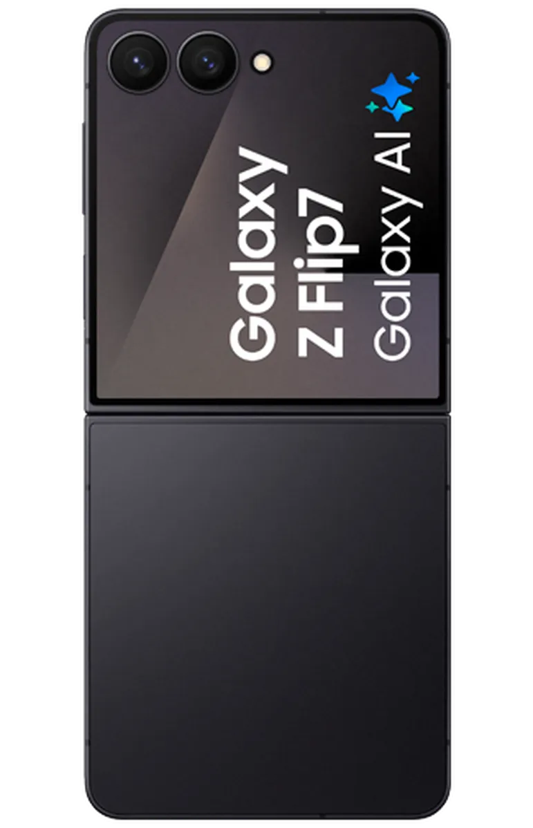 Samsung Samsung Galaxy Z Flip 7 256GB Zwart (F-766)