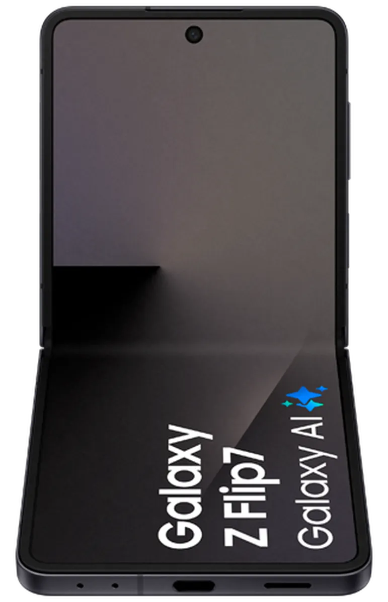 Samsung Samsung Galaxy Z Flip 7 256GB Zwart (F-766)