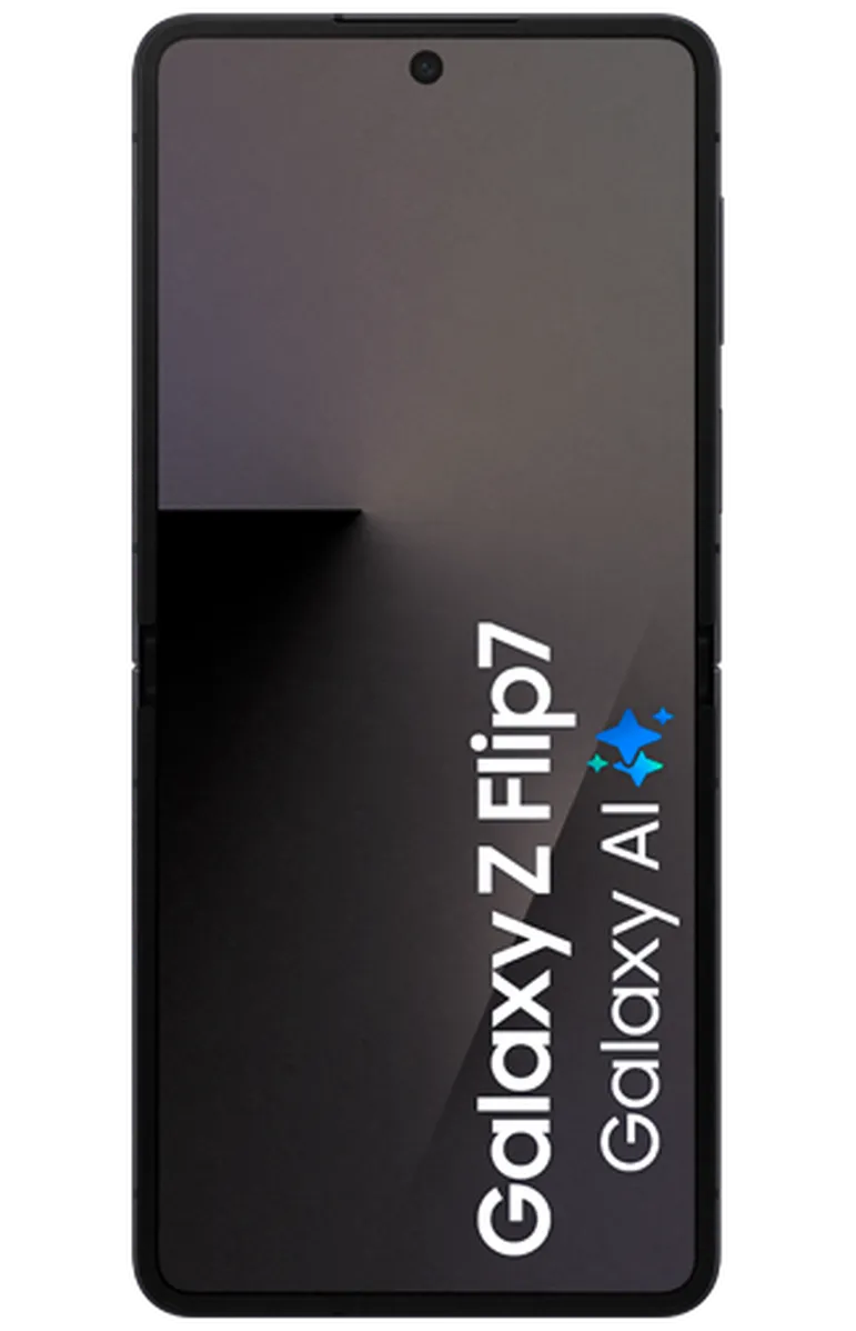Samsung Samsung Galaxy Z Flip 7 256GB Zwart (F-766)