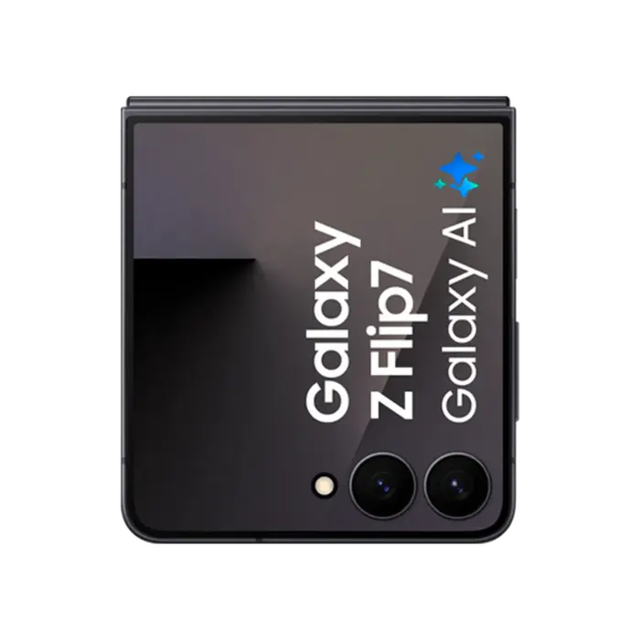 Samsung Samsung Galaxy Z Flip 7 256GB Zwart (F-766)