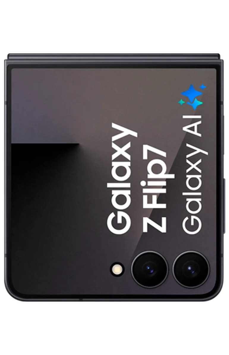 Samsung Samsung Galaxy Z Flip 7 256GB Zwart (F-766)